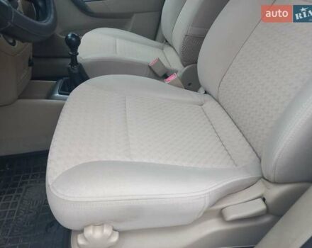 Серый Шевроле Авео, объемом двигателя 1.6 л и пробегом 138 тыс. км за 4400 $, фото 18 на Automoto.ua