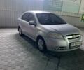 Серый Шевроле Авео, объемом двигателя 1.6 л и пробегом 207 тыс. км за 4000 $, фото 1 на Automoto.ua