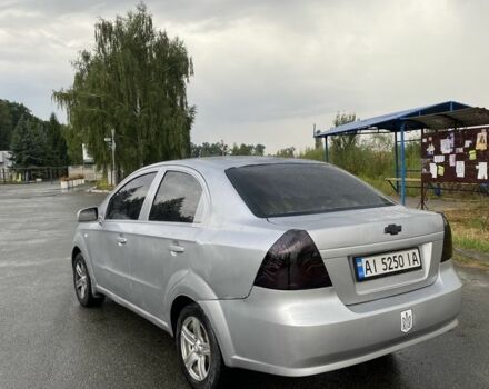 Сірий Шевроле Авео, об'ємом двигуна 1.5 л та пробігом 330 тис. км за 1898 $, фото 3 на Automoto.ua