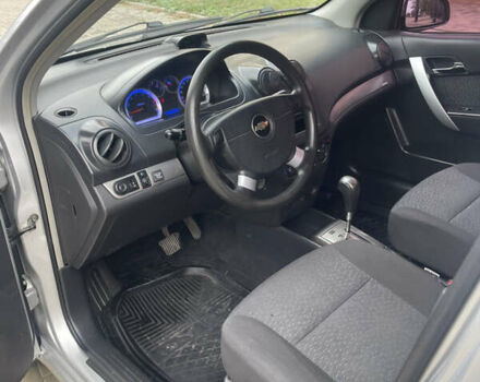 Серый Шевроле Авео, объемом двигателя 1.5 л и пробегом 161 тыс. км за 5300 $, фото 58 на Automoto.ua