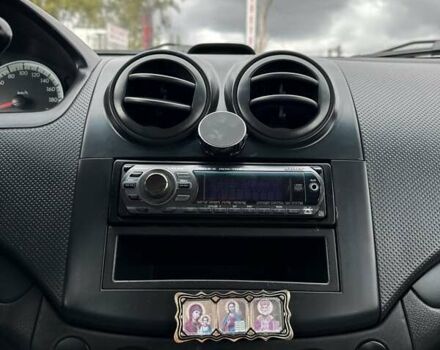 Сірий Шевроле Авео, об'ємом двигуна 1.5 л та пробігом 59 тис. км за 4300 $, фото 18 на Automoto.ua