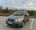 Серый Шевроле Авео, объемом двигателя 1.5 л и пробегом 350 тыс. км за 3200 $, фото 1 на Automoto.ua