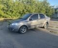 Серый Шевроле Авео, объемом двигателя 1.5 л и пробегом 78 тыс. км за 4300 $, фото 5 на Automoto.ua