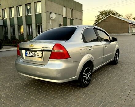 Сірий Шевроле Авео, об'ємом двигуна 1.6 л та пробігом 260 тис. км за 2700 $, фото 8 на Automoto.ua