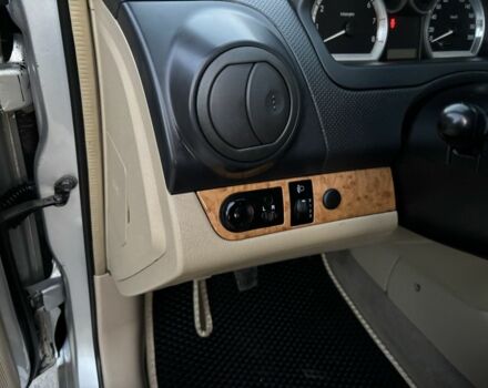 Сірий Шевроле Авео, об'ємом двигуна 1.6 л та пробігом 148 тис. км за 4550 $, фото 20 на Automoto.ua