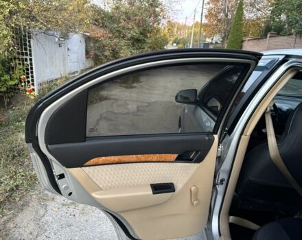 Сірий Шевроле Авео, об'ємом двигуна 1.6 л та пробігом 148 тис. км за 4550 $, фото 22 на Automoto.ua