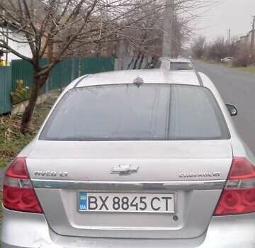 Сірий Шевроле Авео, об'ємом двигуна 1.6 л та пробігом 295 тис. км за 1800 $, фото 18 на Automoto.ua