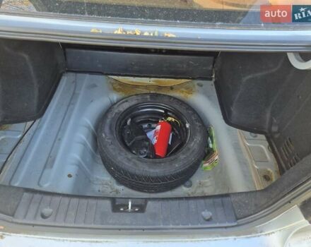 Сірий Шевроле Авео, об'ємом двигуна 1.6 л та пробігом 166 тис. км за 3900 $, фото 10 на Automoto.ua