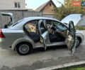 Сірий Шевроле Авео, об'ємом двигуна 1.6 л та пробігом 148 тис. км за 4550 $, фото 23 на Automoto.ua