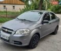 Серый Шевроле Авео, объемом двигателя 1.5 л и пробегом 350 тыс. км за 3300 $, фото 8 на Automoto.ua