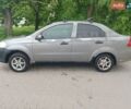 Серый Шевроле Авео, объемом двигателя 1.5 л и пробегом 228 тыс. км за 2600 $, фото 1 на Automoto.ua
