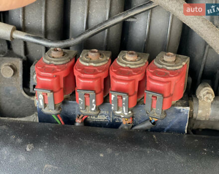 Серый Шевроле Авео, объемом двигателя 1.6 л и пробегом 194 тыс. км за 2299 $, фото 51 на Automoto.ua