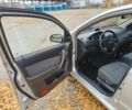 Сірий Шевроле Авео, об'ємом двигуна 1.2 л та пробігом 194 тис. км за 3850 $, фото 11 на Automoto.ua