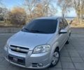 Серый Шевроле Авео, объемом двигателя 1.6 л и пробегом 214 тыс. км за 2700 $, фото 4 на Automoto.ua