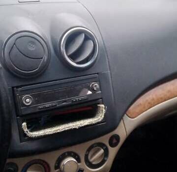 Сірий Шевроле Авео, об'ємом двигуна 1.6 л та пробігом 295 тис. км за 1800 $, фото 13 на Automoto.ua