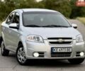 Серый Шевроле Авео, объемом двигателя 1.6 л и пробегом 137 тыс. км за 4399 $, фото 1 на Automoto.ua