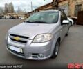 Серый Шевроле Авео, объемом двигателя 1.6 л и пробегом 153 тыс. км за 4450 $, фото 1 на Automoto.ua