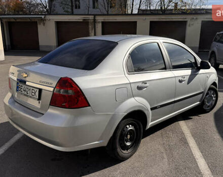 Шевроле Авео 2007 в Виннице на Automoto.ua Серый Шевроле Авео, объемом двигателя 1.6 л и пробегом 138 тыс. км за 3200 $, фото 5 на Automoto.ua