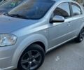 Серый Шевроле Авео, объемом двигателя 1.6 л и пробегом 177 тыс. км за 3506 $, фото 1 на Automoto.ua