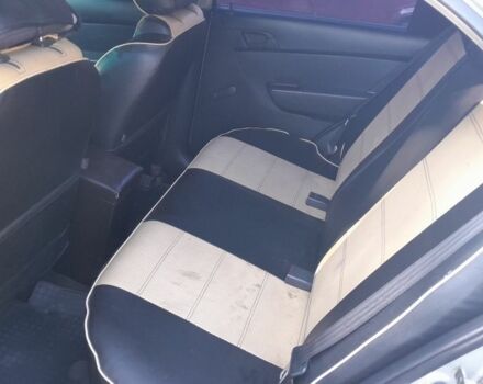 Серый Шевроле Авео, объемом двигателя 1.5 л и пробегом 245 тыс. км за 3400 $, фото 7 на Automoto.ua