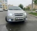 Серый Шевроле Авео, объемом двигателя 1.6 л и пробегом 331 тыс. км за 3100 $, фото 1 на Automoto.ua