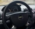 Серый Шевроле Авео, объемом двигателя 1.5 л и пробегом 184 тыс. км за 4200 $, фото 5 на Automoto.ua
