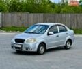 Серый Шевроле Авео, объемом двигателя 1.5 л и пробегом 250 тыс. км за 2500 $, фото 1 на Automoto.ua