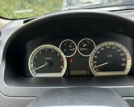 Серый Шевроле Авео, объемом двигателя 1.6 л и пробегом 120 тыс. км за 4500 $, фото 8 на Automoto.ua