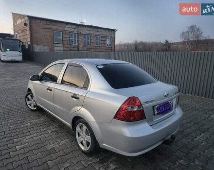 Серый Шевроле Авео, объемом двигателя 1.5 л и пробегом 164 тыс. км за 3700 $, фото 11 на Automoto.ua