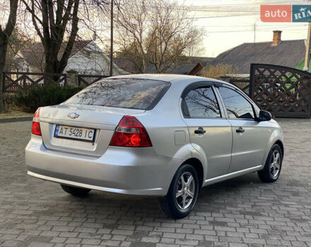 Сірий Шевроле Авео, об'ємом двигуна 1.5 л та пробігом 237 тис. км за 2650 $, фото 10 на Automoto.ua