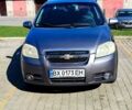 Серый Шевроле Авео, объемом двигателя 1.4 л и пробегом 221 тыс. км за 2500 $, фото 1 на Automoto.ua