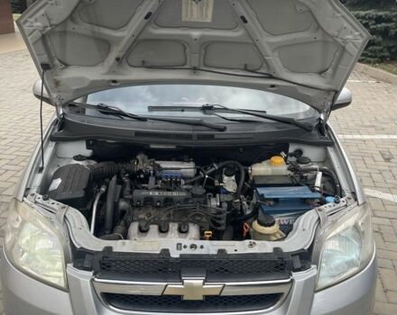 Серый Шевроле Авео, объемом двигателя 1.5 л и пробегом 161 тыс. км за 4999 $, фото 23 на Automoto.ua