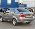 Серый Шевроле Авео, объемом двигателя 1.5 л и пробегом 137 тыс. км за 4390 $, фото 6 на Automoto.ua