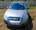 Серый Шевроле Авео, объемом двигателя 1.5 л и пробегом 284 тыс. км за 3550 $, фото 1 на Automoto.ua