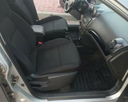 Сірий Шевроле Авео, об'ємом двигуна 1.5 л та пробігом 218 тис. км за 3000 $, фото 18 на Automoto.ua