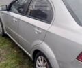 Сірий Шевроле Авео, об'ємом двигуна 1.6 л та пробігом 295 тис. км за 1800 $, фото 19 на Automoto.ua