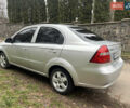 Серый Шевроле Авео, объемом двигателя 1.4 л и пробегом 170 тыс. км за 2500 $, фото 13 на Automoto.ua