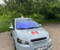 Серый Шевроле Авео, объемом двигателя 1.6 л и пробегом 204 тыс. км за 4200 $, фото 1 на Automoto.ua