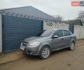 Серый Шевроле Авео, объемом двигателя 1.5 л и пробегом 220 тыс. км за 3300 $, фото 1 на Automoto.ua