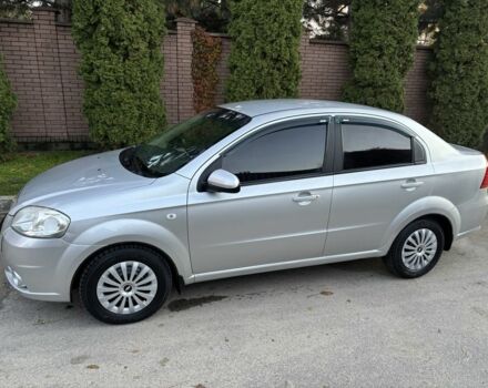 Сірий Шевроле Авео, об'ємом двигуна 1.6 л та пробігом 148 тис. км за 4550 $, фото 1 на Automoto.ua