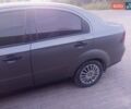 Сірий Шевроле Авео, об'ємом двигуна 1.5 л та пробігом 218 тис. км за 3000 $, фото 25 на Automoto.ua