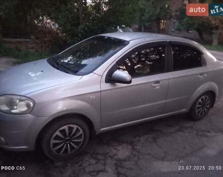 Серый Шевроле Авео, объемом двигателя 1.6 л и пробегом 250 тыс. км за 2900 $, фото 16 на Automoto.ua