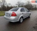Серый Шевроле Авео, объемом двигателя 1.5 л и пробегом 183 тыс. км за 4200 $, фото 5 на Automoto.ua