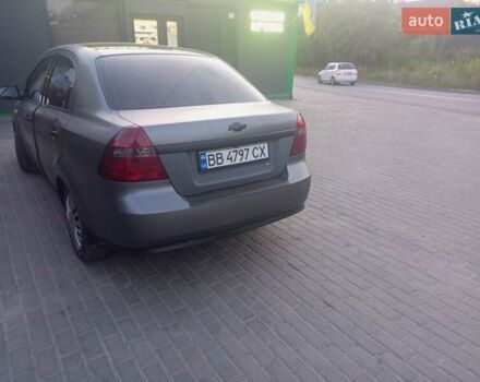 Сірий Шевроле Авео, об'ємом двигуна 1.5 л та пробігом 218 тис. км за 3000 $, фото 27 на Automoto.ua