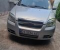 Серый Шевроле Авео, объемом двигателя 1.5 л и пробегом 426 тыс. км за 2850 $, фото 1 на Automoto.ua