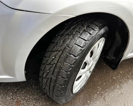 Серый Шевроле Авео, объемом двигателя 1.5 л и пробегом 257 тыс. км за 3500 $, фото 6 на Automoto.ua