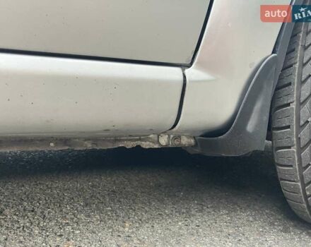 Сірий Шевроле Авео, об'ємом двигуна 1.6 л та пробігом 164 тис. км за 3800 $, фото 59 на Automoto.ua