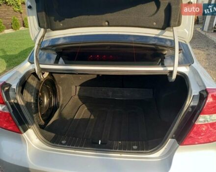 Сірий Шевроле Авео, об'ємом двигуна 1.5 л та пробігом 240 тис. км за 5000 $, фото 3 на Automoto.ua