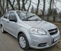 Серый Шевроле Авео, объемом двигателя 1.5 л и пробегом 204 тыс. км за 3600 $, фото 1 на Automoto.ua