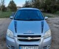 Сірий Шевроле Авео, об'ємом двигуна 1.5 л та пробігом 400 тис. км за 2550 $, фото 1 на Automoto.ua